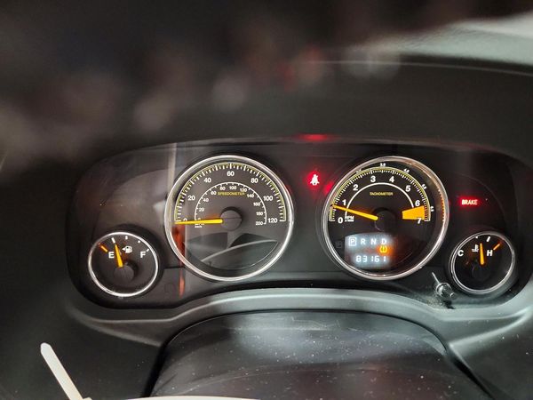 2015 JEEP COMPASS LATITUDE 4X4