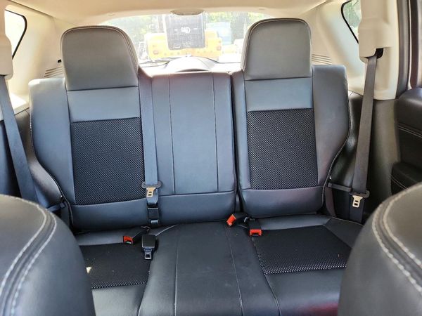 2015 JEEP COMPASS LATITUDE 4X4