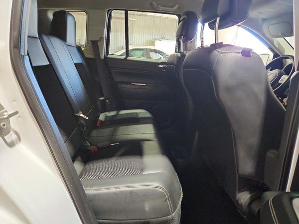 2015 JEEP COMPASS LATITUDE 4X4