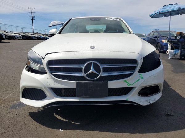 2016 MERCEDES-BENZ C C300