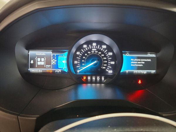 2023 FORD EDGE