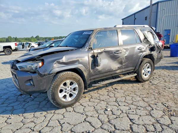 2017 TOYOTA 4RUNNER Ltd/SR5/SR5 Premium