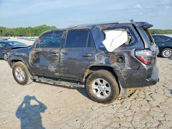 2017 TOYOTA 4RUNNER Ltd/SR5/SR5 Premium