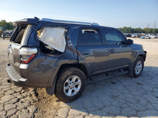 2017 TOYOTA 4RUNNER Ltd/SR5/SR5 Premium