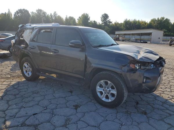 2017 TOYOTA 4RUNNER Ltd/SR5/SR5 Premium