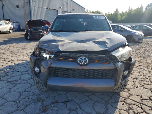 2017 TOYOTA 4RUNNER Ltd/SR5/SR5 Premium