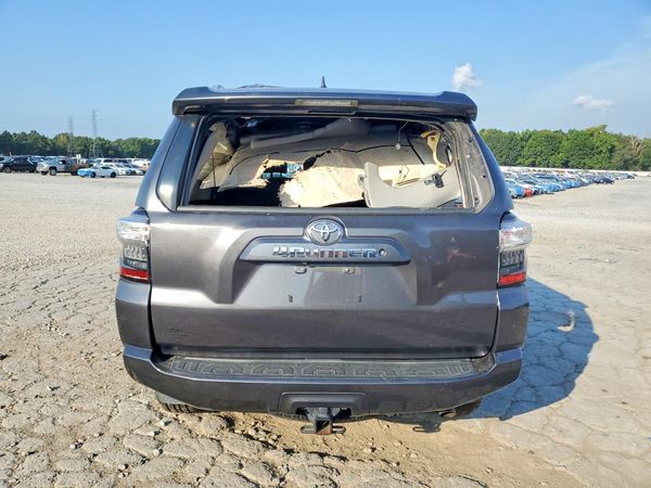 2017 TOYOTA 4RUNNER Ltd/SR5/SR5 Premium