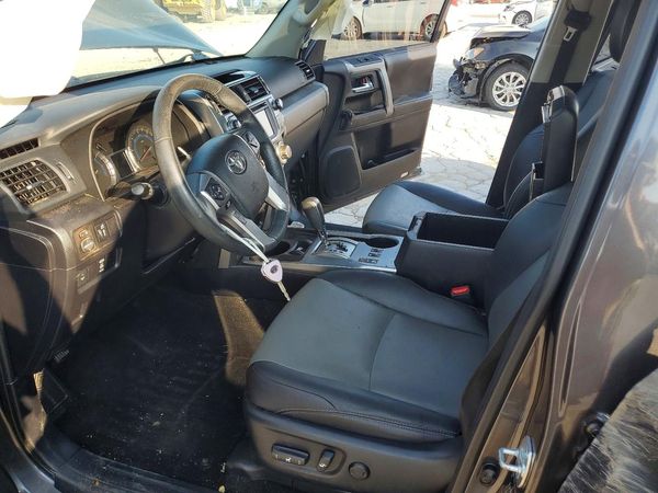 2017 TOYOTA 4RUNNER Ltd/SR5/SR5 Premium