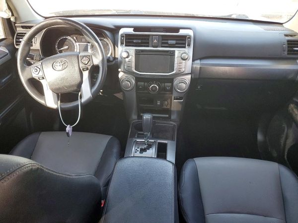 2017 TOYOTA 4RUNNER Ltd/SR5/SR5 Premium