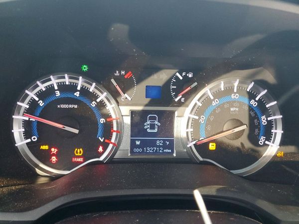 2017 TOYOTA 4RUNNER Ltd/SR5/SR5 Premium