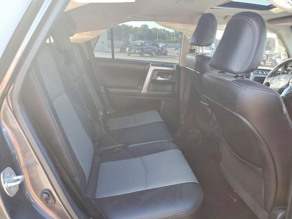 2017 TOYOTA 4RUNNER Ltd/SR5/SR5 Premium