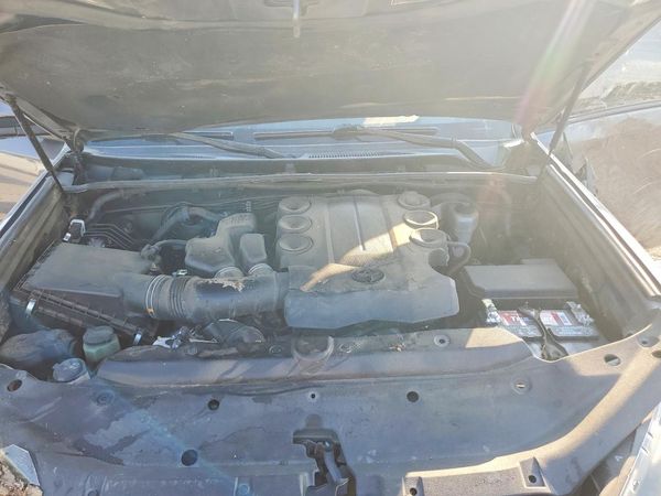 2017 TOYOTA 4RUNNER Ltd/SR5/SR5 Premium