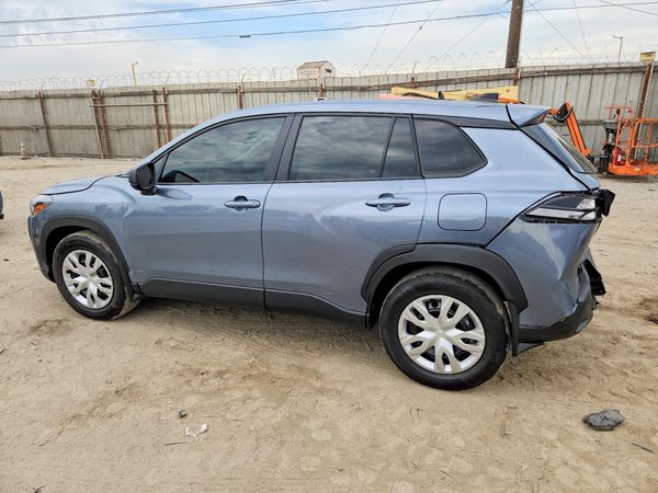 2026 TOYOTA COROLLA CROSS