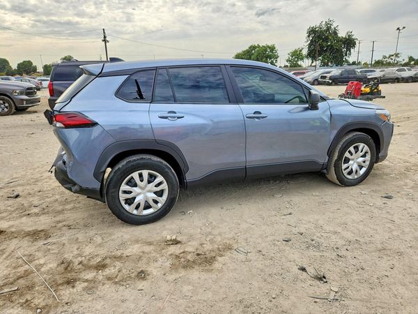 2026 TOYOTA COROLLA CROSS