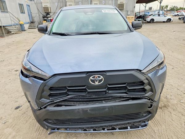 2026 TOYOTA COROLLA CROSS