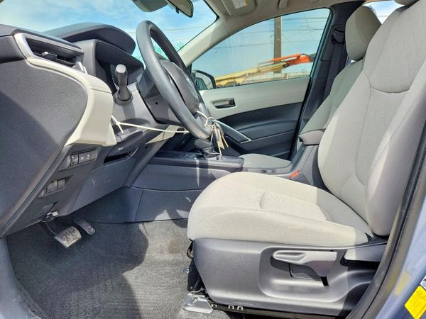 2026 TOYOTA COROLLA CROSS