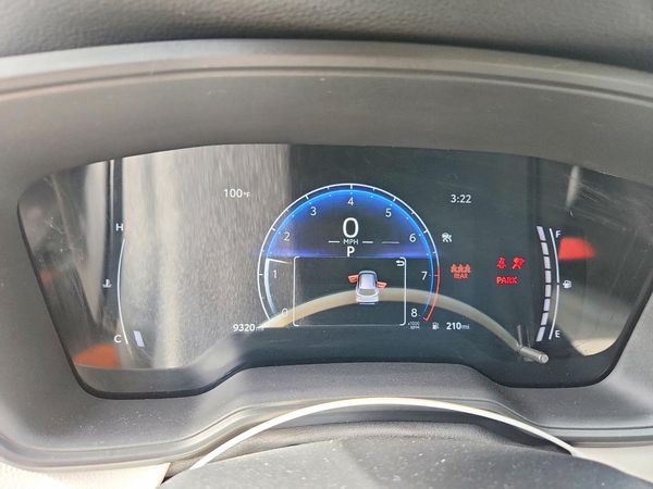 2026 TOYOTA COROLLA CROSS