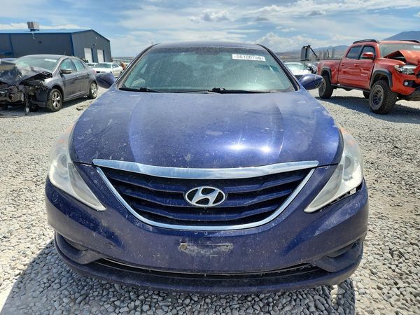 2012 HYUNDAI SONATA Middle-low level