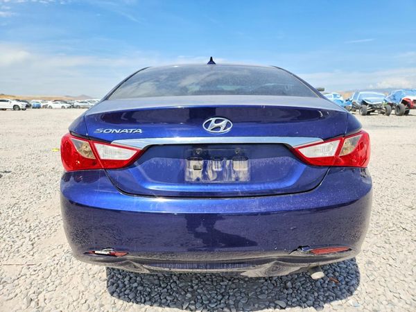 2012 HYUNDAI SONATA Middle-low level