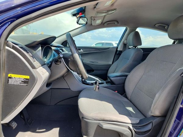 2012 HYUNDAI SONATA Middle-low level