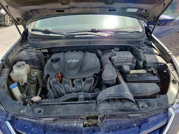 2012 HYUNDAI SONATA Middle-low level