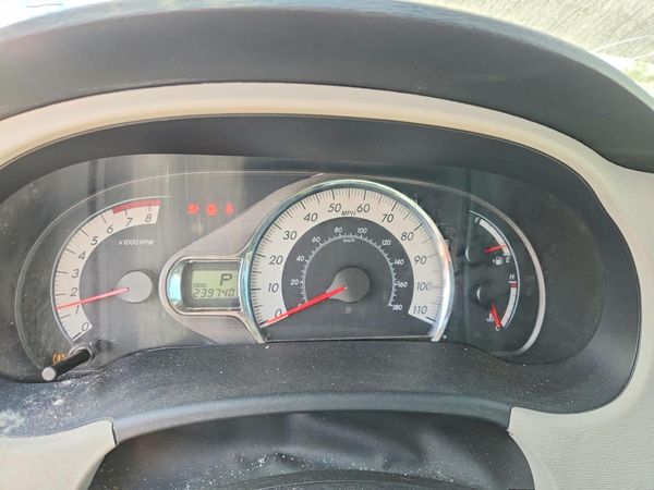 2012 TOYOTA SIENNA