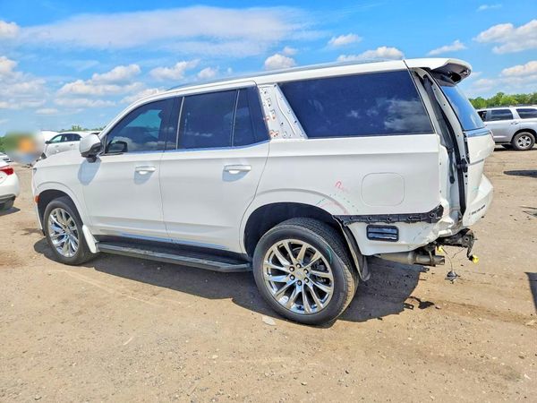 2021 CADILLAC ESCALADE
