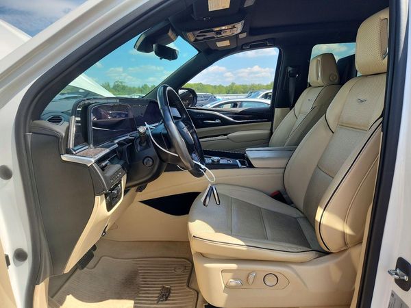 2021 CADILLAC ESCALADE