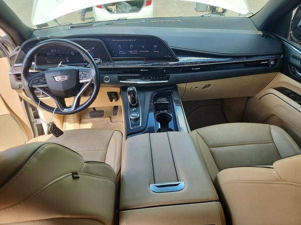 2021 CADILLAC ESCALADE