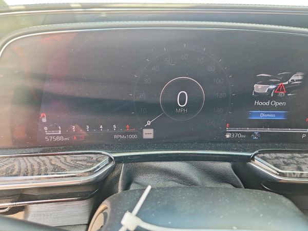 2021 CADILLAC ESCALADE