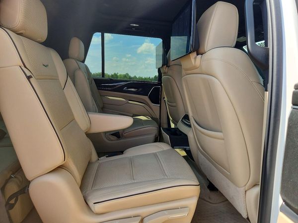 2021 CADILLAC ESCALADE