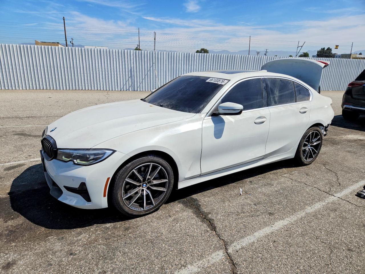 2021 BMW 330I