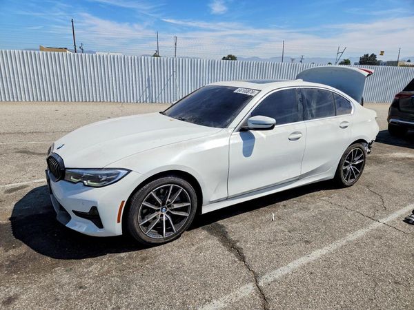 2021 BMW 330I