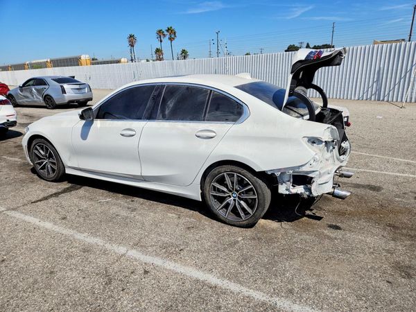 2021 BMW 330I