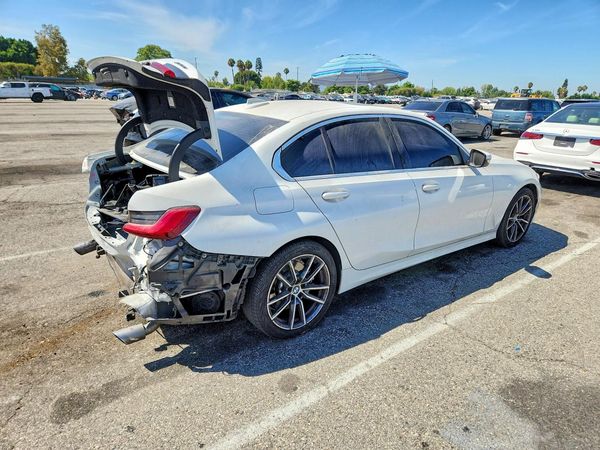 2021 BMW 330I