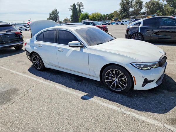 2021 BMW 330I