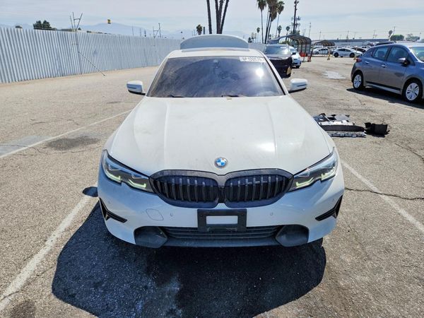 2021 BMW 330I