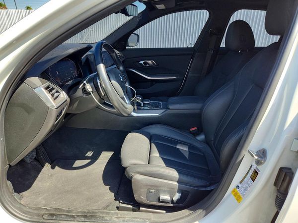 2021 BMW 330I