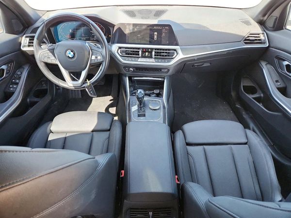 2021 BMW 330I