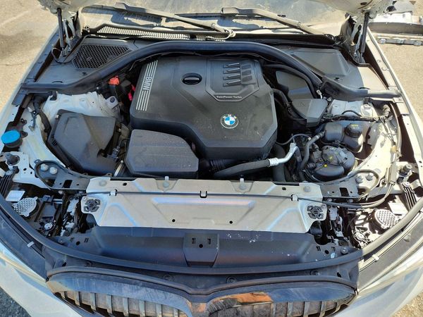 2021 BMW 330I