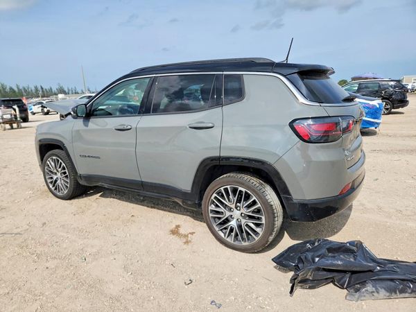 2022 JEEP COMPASS