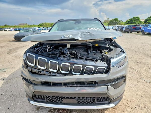 2022 JEEP COMPASS