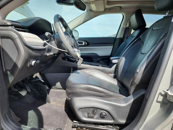 2022 JEEP COMPASS