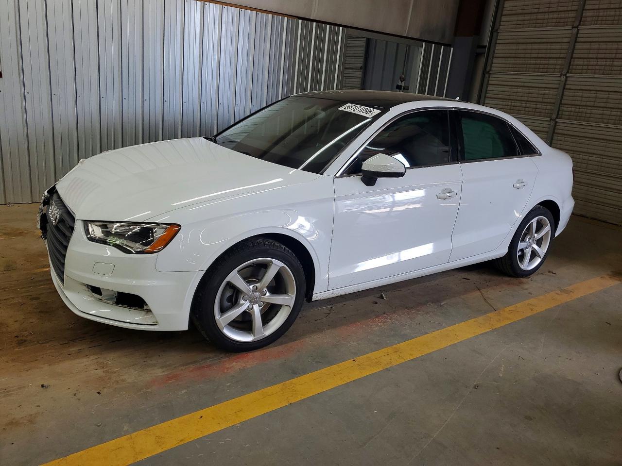 2015 AUDI A3 Premium