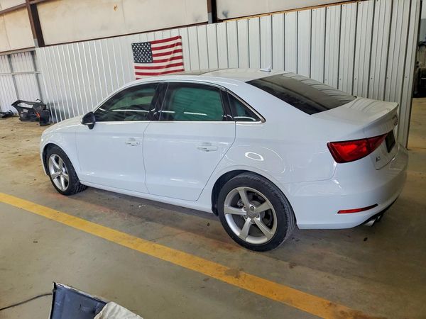 2015 AUDI A3 Premium