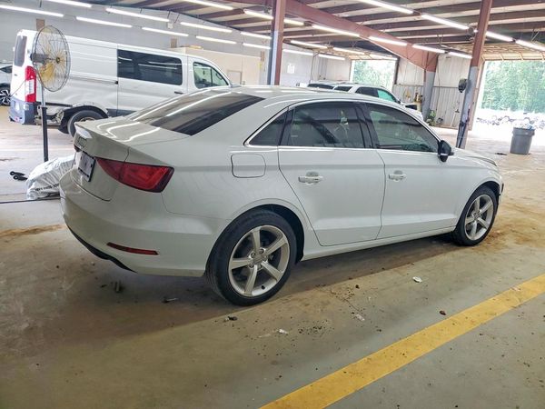 2015 AUDI A3 Premium