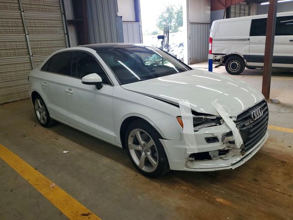 2015 AUDI A3 Premium
