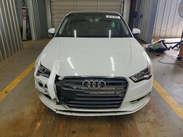 2015 AUDI A3 Premium