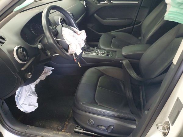 2015 AUDI A3 Premium