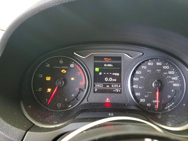 2015 AUDI A3 Premium